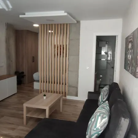 Apartamento Centro B San Sebastián de los Reyes Exterior photo