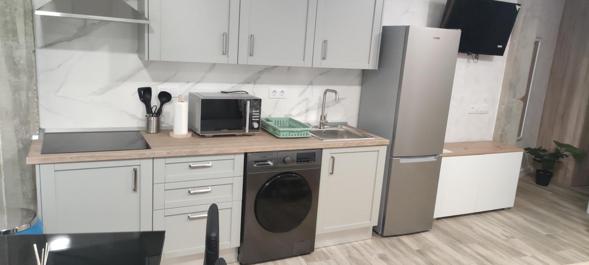 Apartment Centro B *